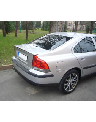 Spoiler tetto Vers. I VOLVO S60 2000-2004 (Cod. TF-BFT01256)