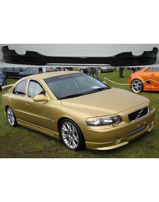 Spoiler paraurti anteriore VOLVO S60 2000-2004 (Cod. TF-BFT01258)