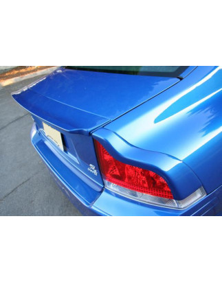 Sopracciglia per le luci posteriori VOLVO S60 2000-2004 (Cod. TF-BFT01262)