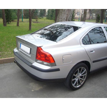 Spoiler tetto Vers. I VOLVO S60 2004- (Cod. TF-BFT01264)