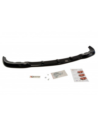 SPLITTER ANTERIORE MERCEDES CLK W209 FOR AMG (Cod. M-ME-CLK-209F-AMG-FD1G)