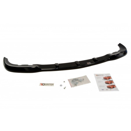 SPLITTER ANTERIORE MERCEDES CLK W209 FOR AMG (Cod. M-ME-CLK-209F-AMG-FD1G)
