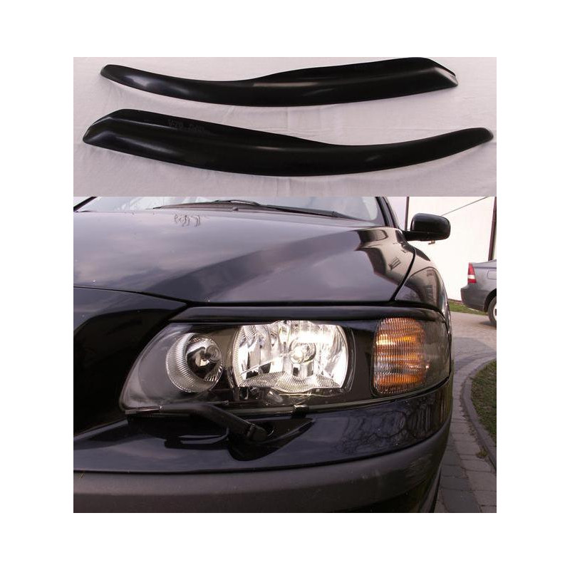 Palpebre fari ver II VOLVO S60 2004- (Cod. TF-BFT01270) Palpebre fari ver II VOLVO S60 2004- (Cod. TF-BFT01270)
