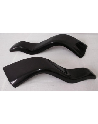 Sopracciglia per le luci posteriori VOLVO S60 2004- (Cod. TF-BFT01271)