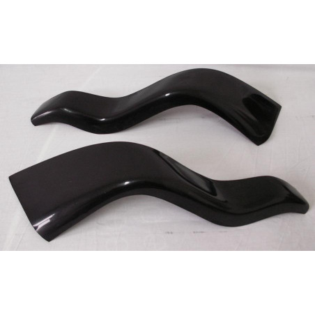 Sopracciglia per le luci posteriori VOLVO S60 2004- (Cod. TF-BFT01271)