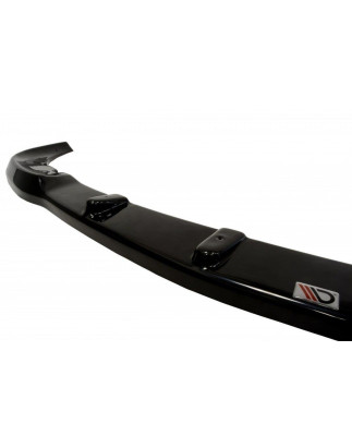 SPLITTER ANTERIORE MERCEDES CLK W209 FOR AMG (Cod. M-ME-CLK-209F-AMG-FD1G)