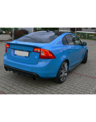 Spoiler tetto VOLVO S60 2010- (Cod. TF-BFT01273)