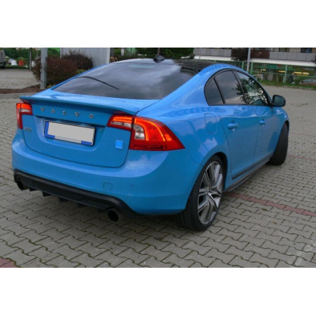 Spoiler tetto VOLVO S60 2010- (Cod. TF-BFT01273)