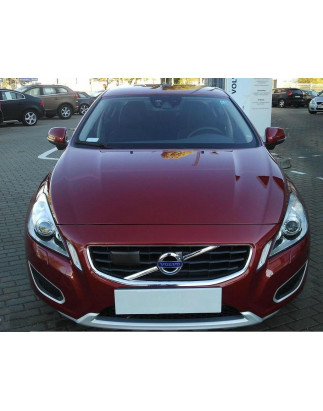 Spoiler paraurti anteriore 2010-2013 VOLVO S60 2010- (Cod. TF-BFT01278)