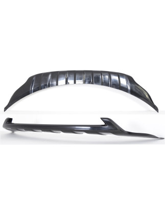 Spoiler paraurti anteriore 2010-2013 VOLVO S60 2010- (Cod. TF-BFT01278)