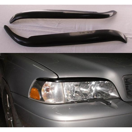 palpebre fari VOLVO S70  (Cod. TF-BFT01284)