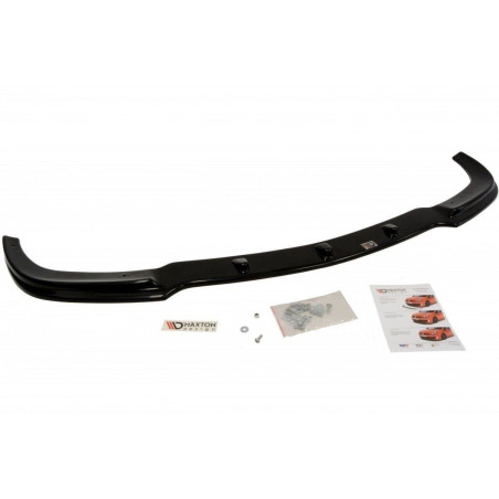 SPLITTER ANTERIORE MERCEDES CLK W209 FACELIFT MODEL PER STANDARD VERSION (Cod. M-ME-CLK-209F-FD1G)