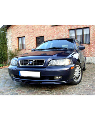 Spoiler paraurti anteriore VOLVO V40 1995-2010 (Cod. TF-BFT01286)