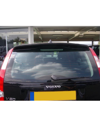Spoiler lunotto ver I VOLVO V50  (Cod. TF-BFT01295)
