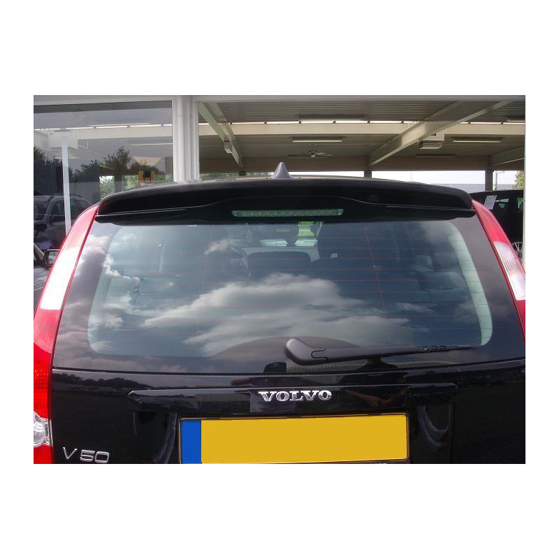 Spoiler lunotto ver I VOLVO V50  (Cod. TF-BFT01295)