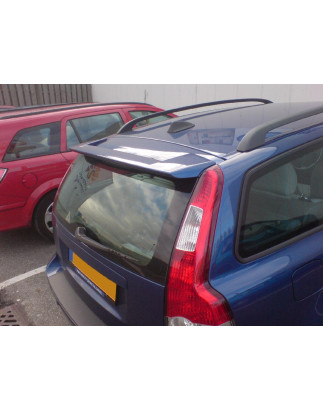 Spoiler lunotto ver II VOLVO V50  (Cod. TF-BFT01296)