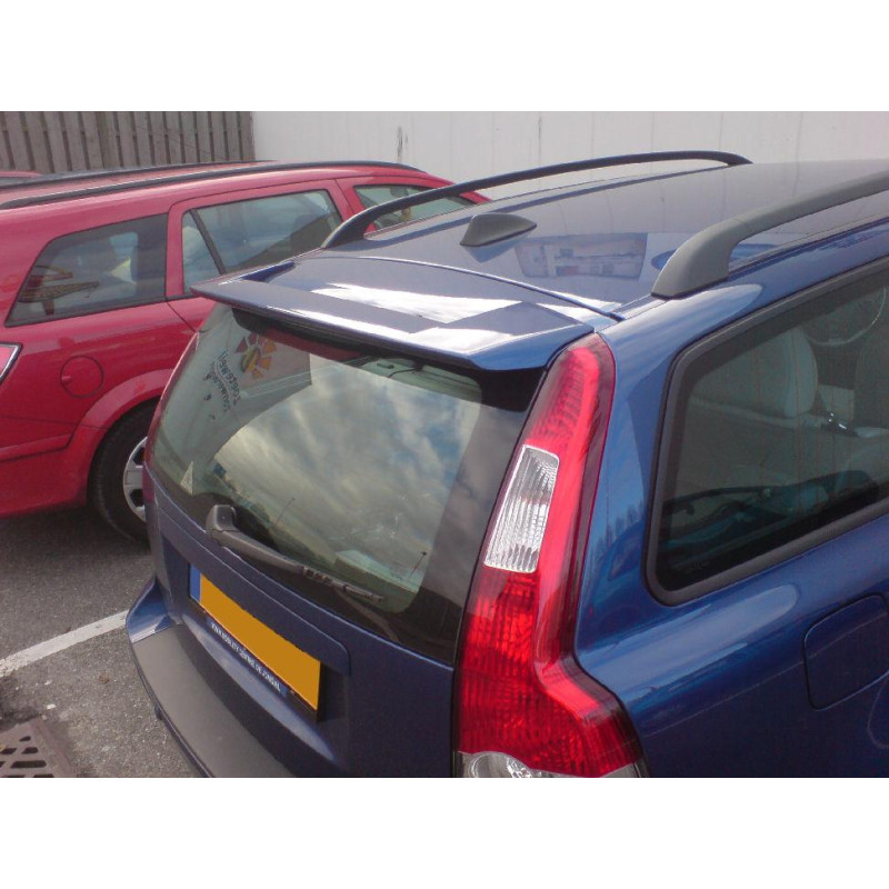 Spoiler lunotto ver II VOLVO V50  (Cod. TF-BFT01296)