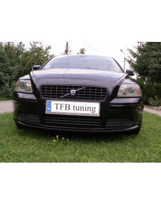 Spoiler paraurti anteriore 2004-2007 R-design VOLVO V50  (Cod. TF-BFT01298)