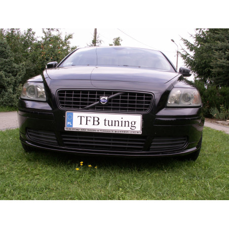 Spoiler paraurti anteriore 2004-2007 R-design VOLVO V50  (Cod. TF-BFT01298)
