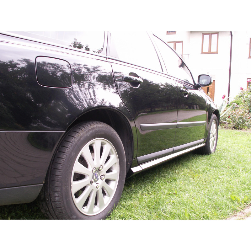 Minigonne sottoporta VOLVO V50  (Cod. TF-BFT01299)