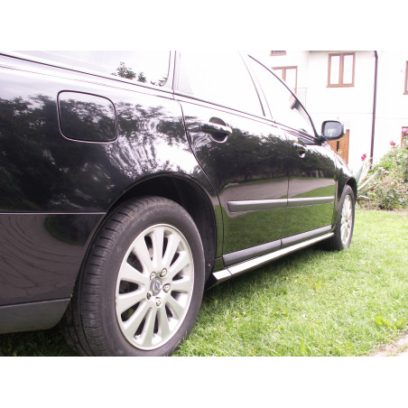 Minigonne sottoporta VOLVO V50  (Cod. TF-BFT01299)