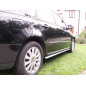 Minigonne sottoporta VOLVO V50  (Cod. TF-BFT01299)