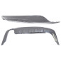 Spoiler paraurti posteriore 1 tubo VOLVO V60  (Cod. TF-BFT01300)