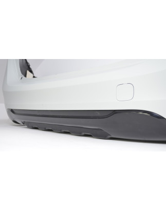 Spoiler paraurti posteriore R-design VOLVO V60  (Cod. TF-BFT01302)