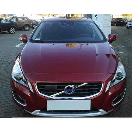 Spoiler paraurti anteriore 2010-2013 VOLVO V60  (Cod. TF-BFT01303)