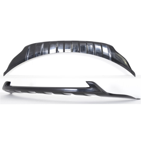Spoiler paraurti anteriore 2010-2013 VOLVO V60  (Cod. TF-BFT01303)