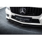 SPLITTER ANTERIORE Mercedes-Benz CLS AMG-Line C218 (Cod. M-ME-CLS-218-FD1G)