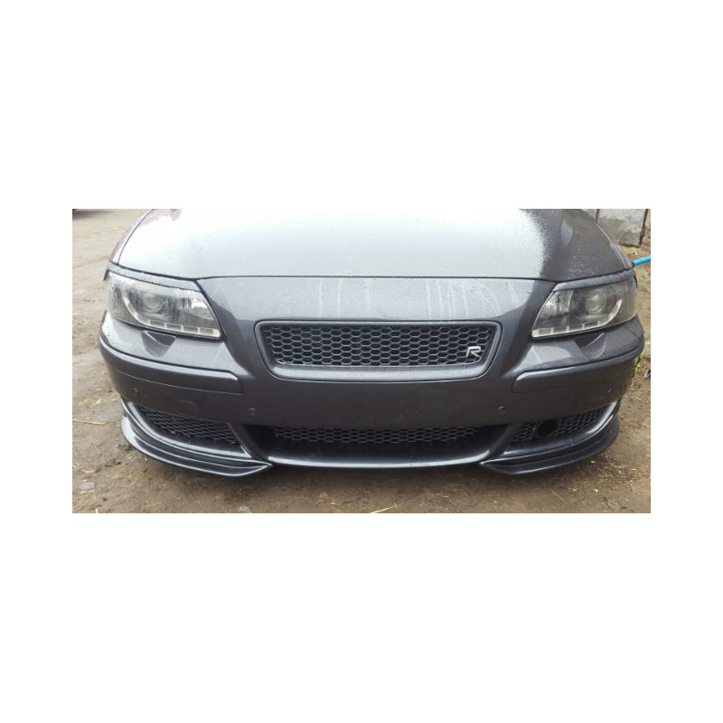 Spoiler paraurti anteriore V70 R 2 pz VOLVO V70 2000-2004 (Cod. TF-BFT01313) Spoiler paraurti anteriore V70 R 2 pz VOLVO V70 2000-2004 (Cod. TF-BFT01313)