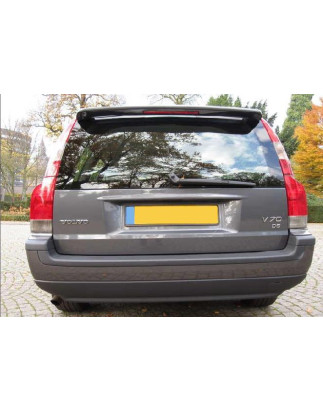 Spoiler lunotto VOLVO V70 2004-2007 (Cod. TF-BFT01314)