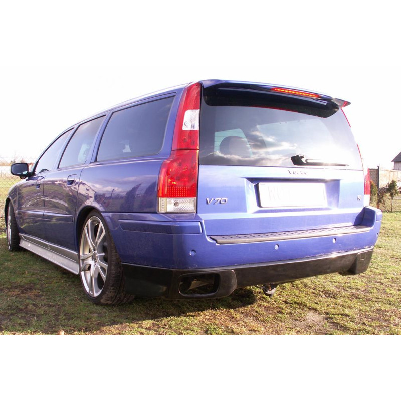 Spoiler paraurti posteriore VOLVO V70 2004-2007 (Cod. TF-BFT01315)