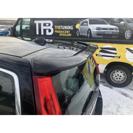 Spoiler lunotto sportivo VOLVO V70 2007- (Cod. TF-BFT01320)