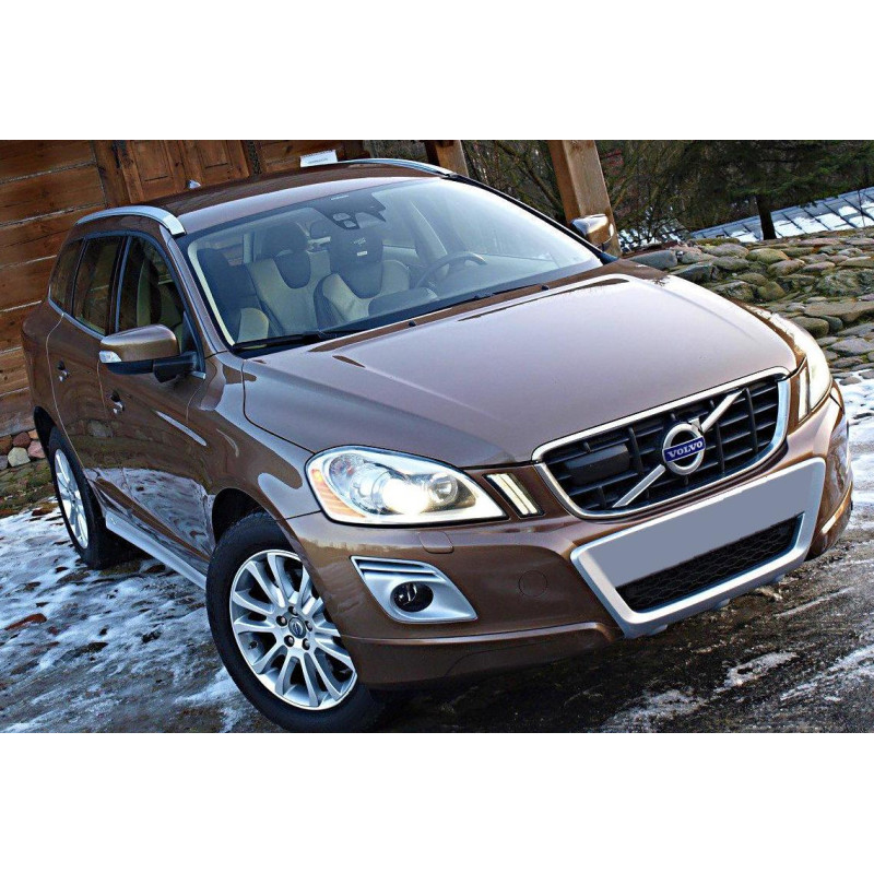 Spoiler paraurti anteriore VOLVO XC60  (Cod. TF-BFT01321)
