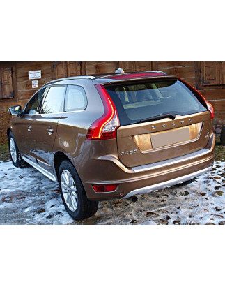 Spoiler paraurti posteriore VOLVO XC60  (Cod. TF-BFT01322)