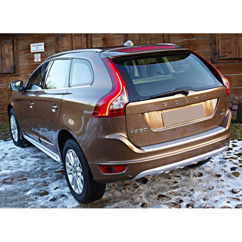 Spoiler paraurti posteriore VOLVO XC60  (Cod. TF-BFT01322)