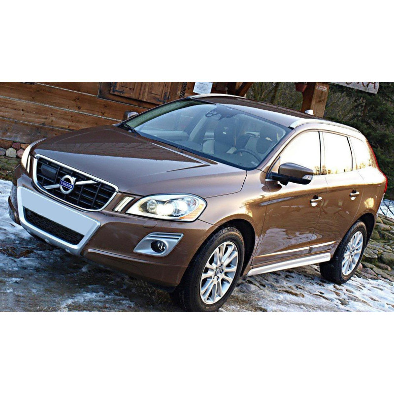 Minigonne sottoporta VOLVO XC60  (Cod. TF-BFT01323)
