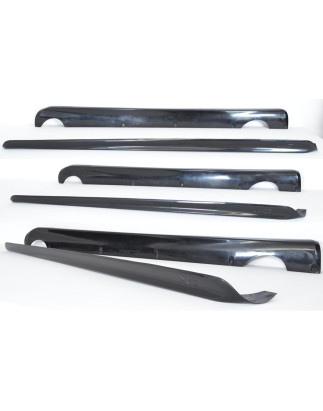 Minigonne sottoporta VOLVO XC60  (Cod. TF-BFT01323)