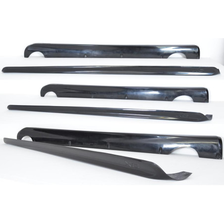 Minigonne sottoporta VOLVO XC60  (Cod. TF-BFT01323)