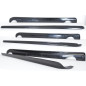 Minigonne sottoporta VOLVO XC60  (Cod. TF-BFT01323)