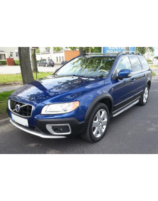 Minigonne sottoporta VOLVO XC70 2007- (Cod. TF-BFT01328)