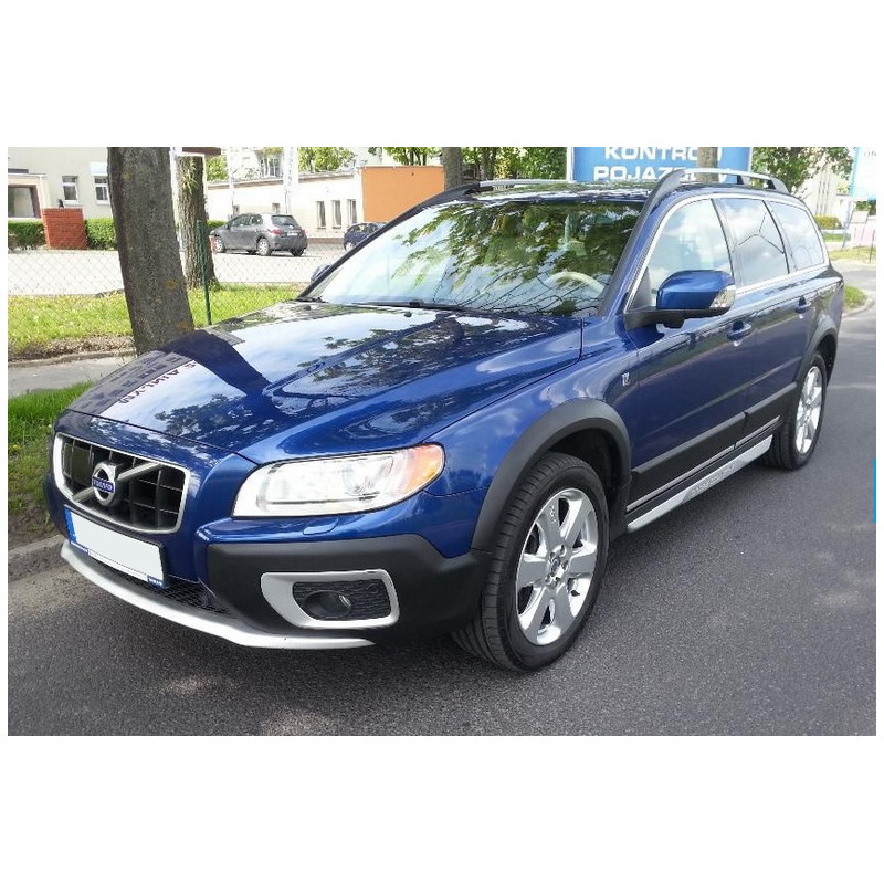 Minigonne sottoporta VOLVO XC70 2007- (Cod. TF-BFT01328)