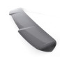 Spoiler per parabrezza look RS6 AUDI A6  C7 avant (Cod. TF-BFT01334)
