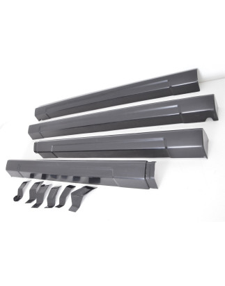 Minigonne laterali in stile Panamericana VOLKSWAGEN T5  (Cod. TF-BFT01335)