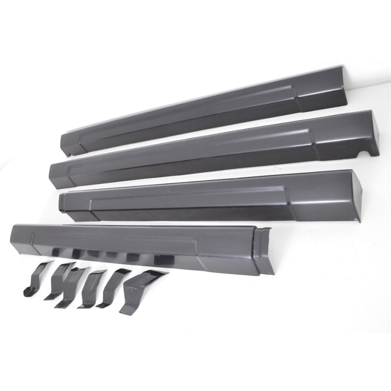 Minigonne laterali in stile Panamericana VOLKSWAGEN T5  (Cod. TF-BFT01335)