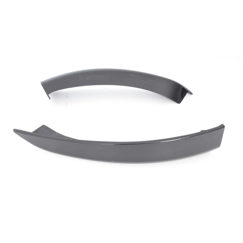 Estensioni paraurti anteriore 2 pezzi OPC look OPEL Corsa E (Cod. TF-BFT01337) Estensioni paraurti anteriore 2 pezzi OPC look OPEL Corsa E (Cod. TF-BFT01337)