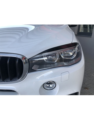 Palpebre fari BMW X5 F15 (Cod. TF-BFT01339)