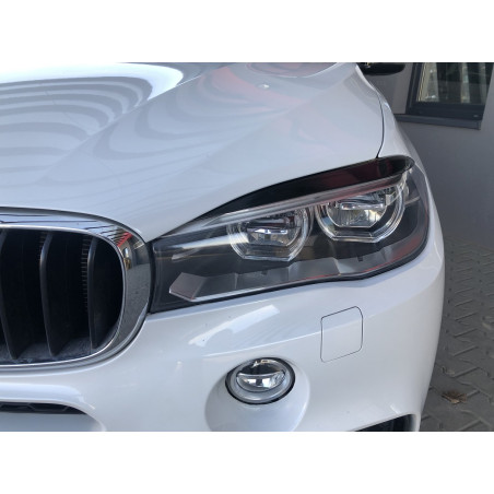 Palpebre fari BMW X5 F15 (Cod. TF-BFT01339)